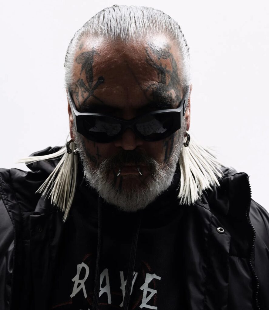 Berghain T Rsteher Sven Marquardt Rapper Ufo Werben F R Kobosils