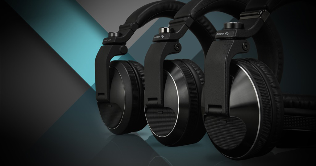 Pioneer präsentiert DJ-Kopfhörer: X7 X10 HDJ-X5, neue 