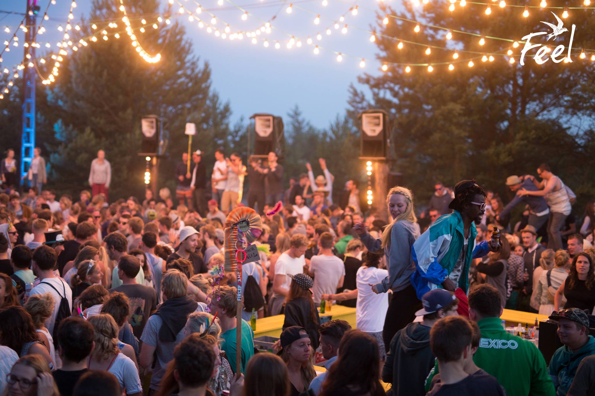 Das Feel Festival muss umziehen auch Akasha kehrt nicht zurück