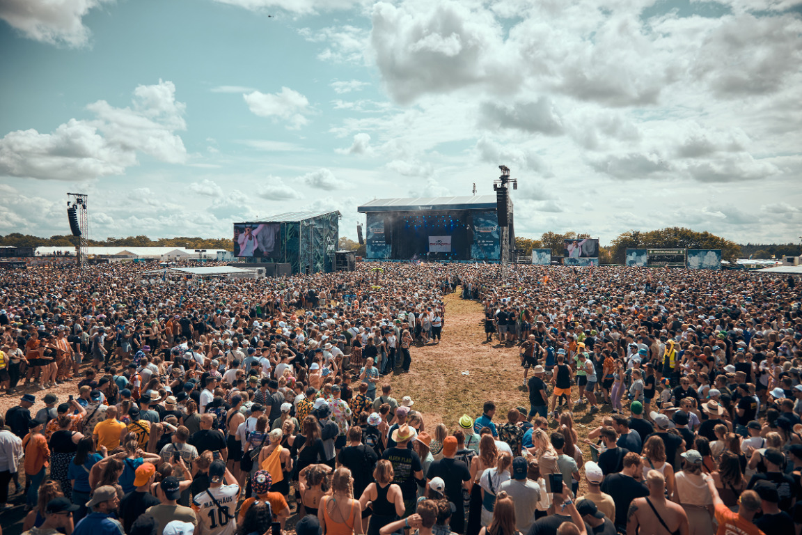 Deichbrand Festival Lineup der ElectricIslandBühne vollständig